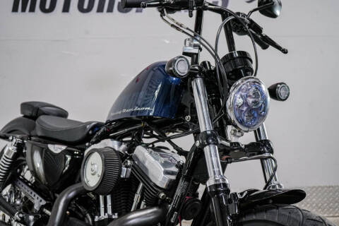 2012 Harley-Davidson Forty-Eight