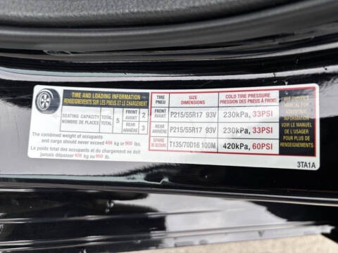 2016 Nissan Altima 2.5 SL