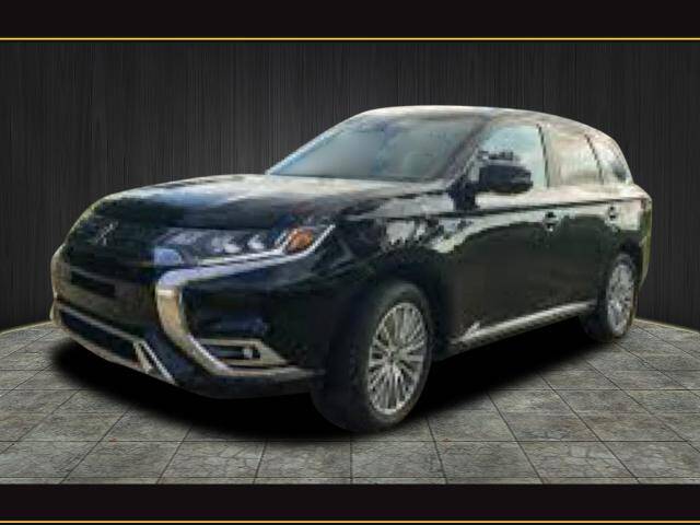 2019 Mitsubishi Outlander for sale at Credit Connection Sales in Fort Worth TX