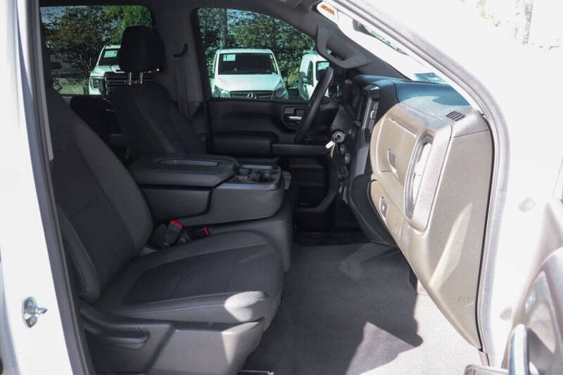 2022 Chevrolet Silverado 2500HD