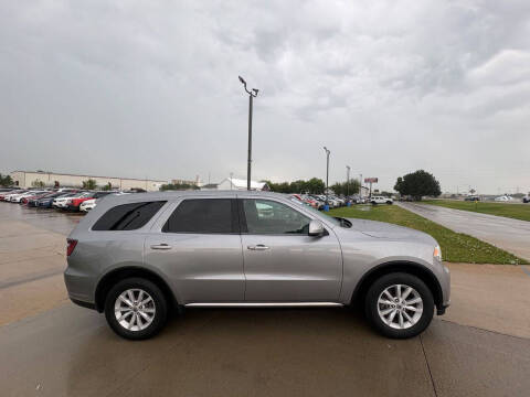 2019 Dodge Durango SXT