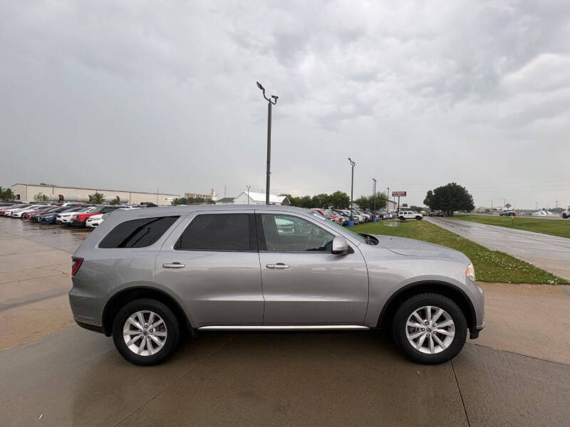 2019 Dodge Durango SXT