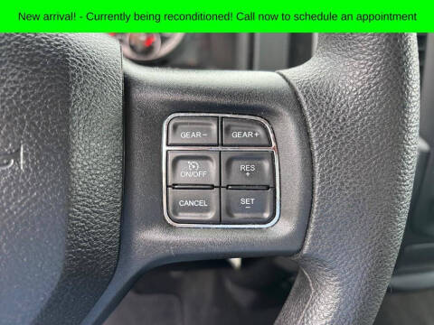 2017 RAM 1500 Express