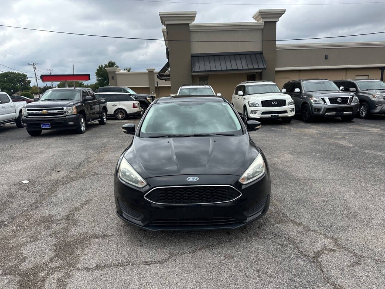 2015 Ford Focus for sale at Auto Haven Frisco in Frisco, TX