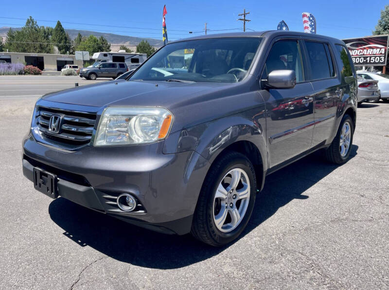 2014 Honda Pilot EX