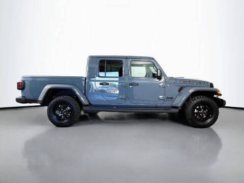 2025 Jeep Gladiator High Tide