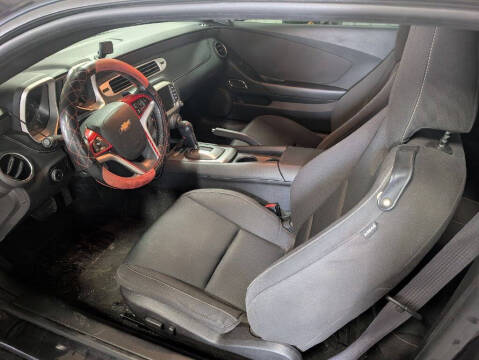 2013 Chevrolet Camaro LT