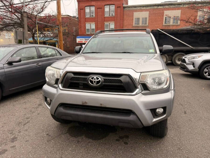 2015 Toyota Tacoma V6