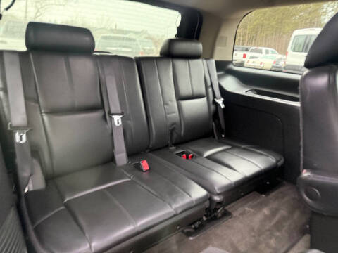 2012 Chevrolet Tahoe LT