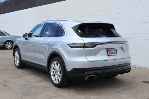 2019 Porsche Cayenne
