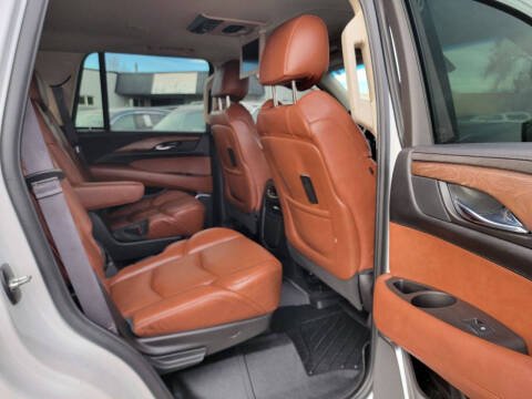 2016 Cadillac Escalade Premium Collection