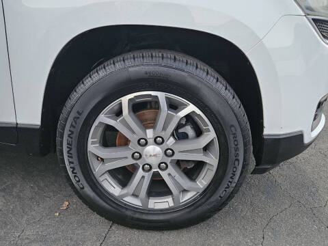 2016 GMC Acadia SLT-1