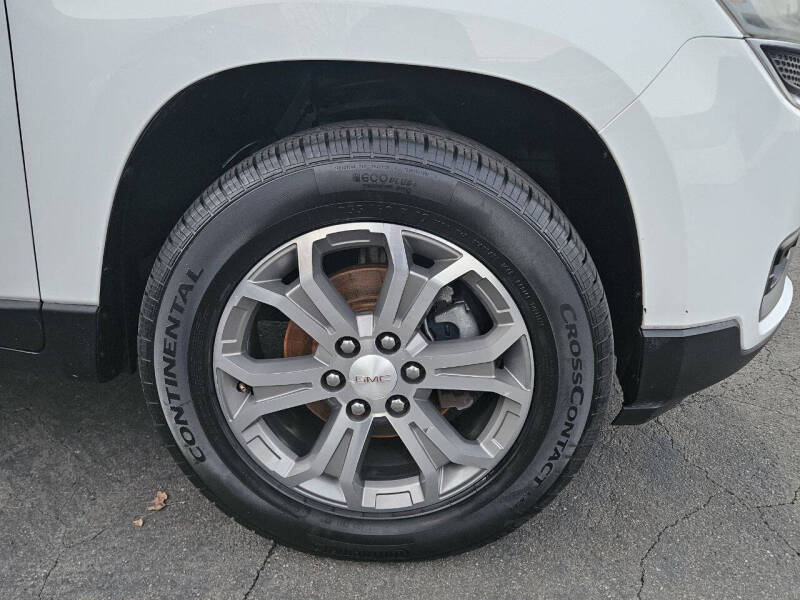 2016 GMC Acadia SLT-1