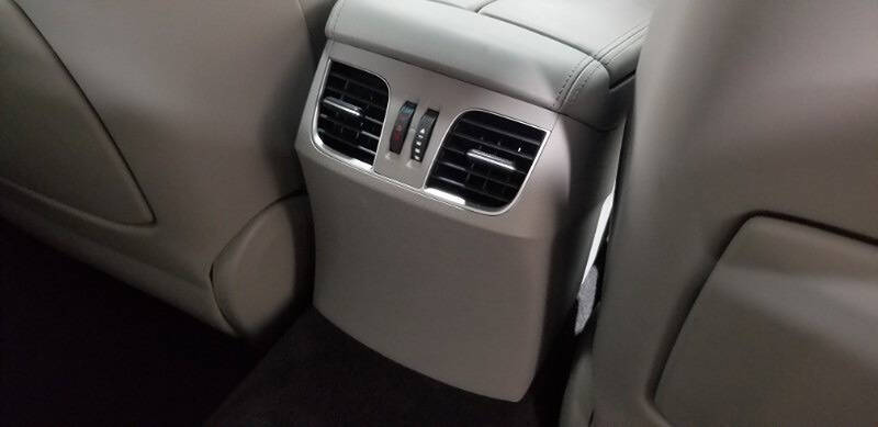 2017 Genesis G80 3.8