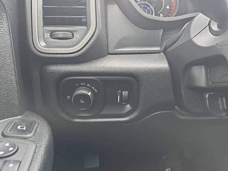 2023 RAM 2500 Tradesman