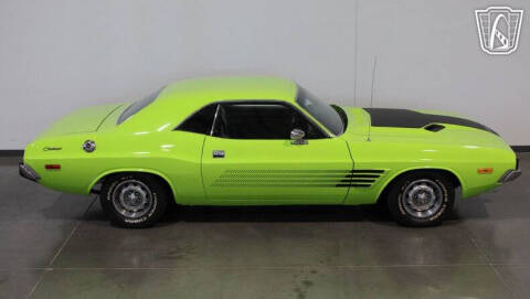 1973 Dodge Challenger