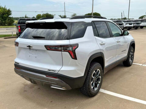 2027 Chevrolet Equinox ACTIV