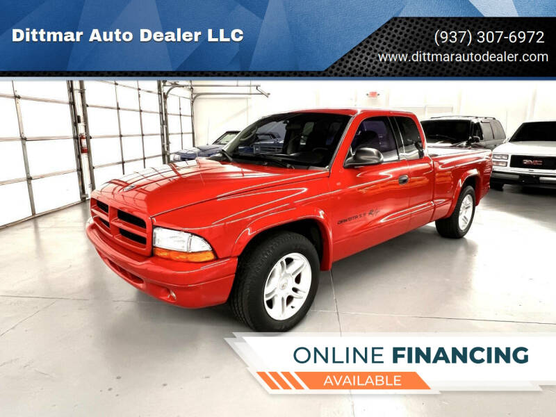 2001 Dodge Dakota Sport