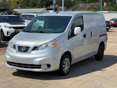 2015 Nissan NV200