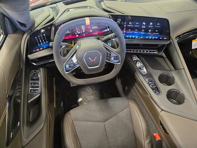 2026 Chevrolet Corvette Stingray