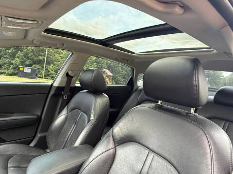 2016 Kia Optima EX