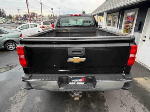 2015 Chevrolet Silverado 3500HD Work Truck