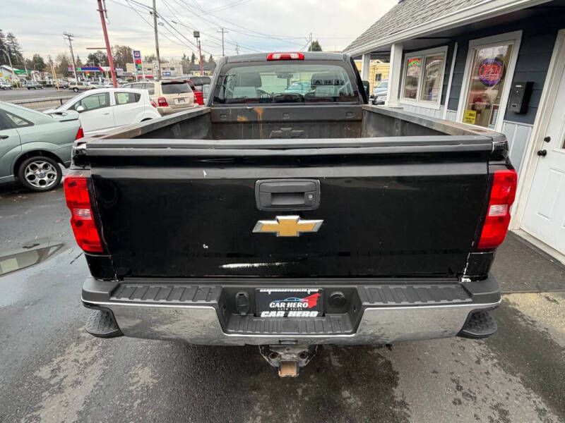 2015 Chevrolet Silverado 3500HD Work Truck