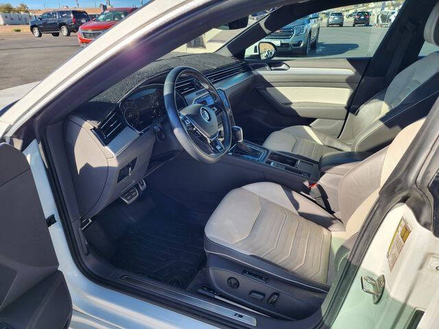 2019 Volkswagen Arteon