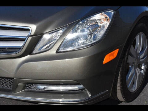 2012 Mercedes-Benz E-Class E 350