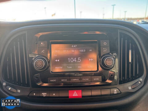 2020 RAM ProMaster City Tradesman