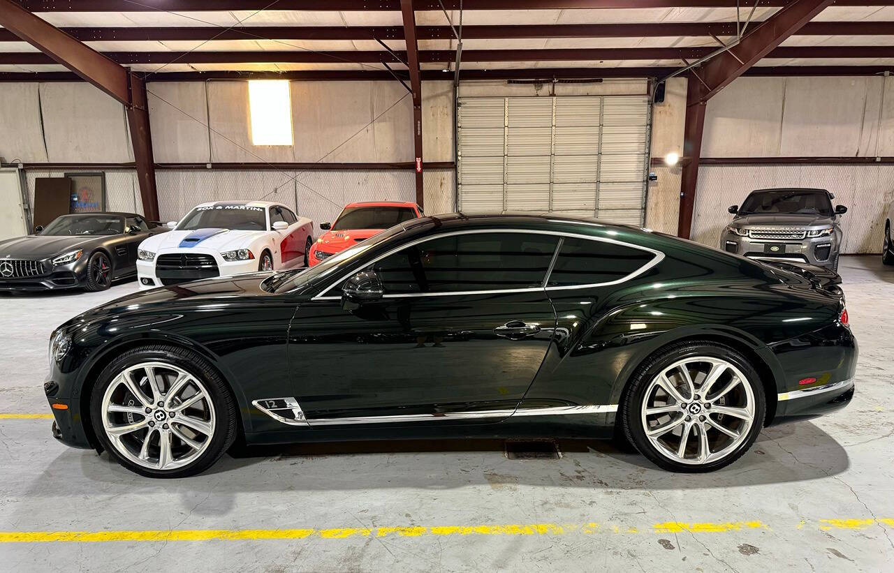 2020 Bentley Continental for sale at Carnival Car Company in Victoria, TX