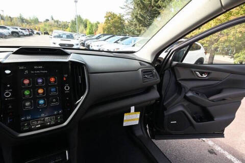 2025 Subaru Ascent Limited Bronze Edition