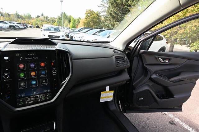 2025 Subaru Ascent Limited Bronze Edition