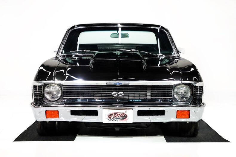 1972 Chevrolet Nova