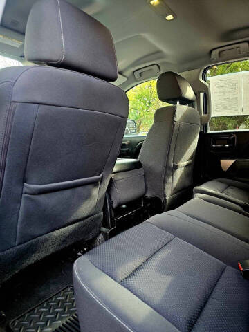 2019 Chevrolet Silverado 1500 LD LT