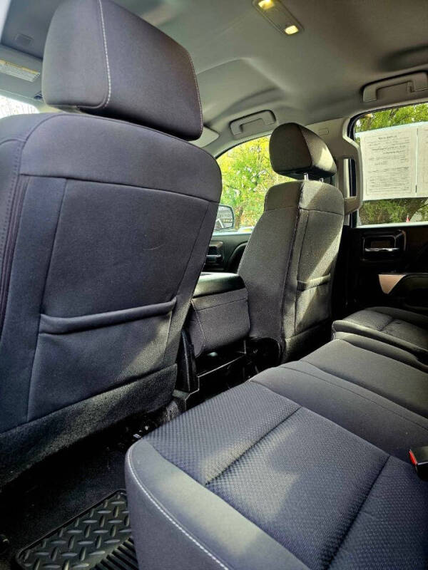 2019 Chevrolet Silverado 1500 LD LT