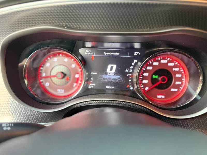 2020 Dodge Charger SRT Hellcat