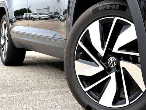 2024 Volkswagen Atlas SE