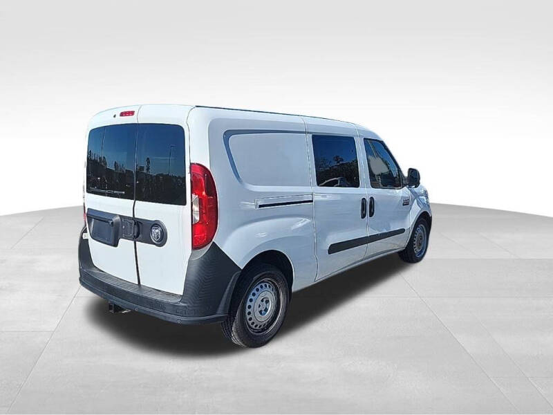 2021 RAM ProMaster City Tradesman