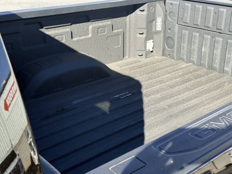 2022 GMC Sierra 2500HD