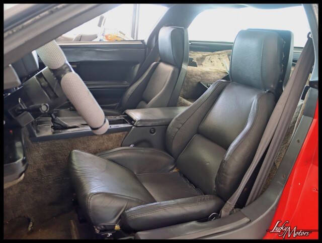 1985 Chevrolet Corvette