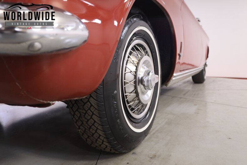 1963 Chevrolet Corvair