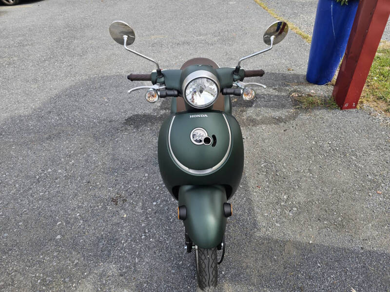 2023 Honda Metropolitan