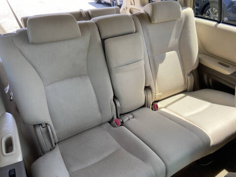 2007 Toyota Highlander Sport