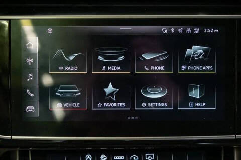 2021 Audi Q7 quattro Premium Plus 55 TFSI