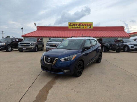 2020 Nissan Kicks for sale at CarZoneUSA in West Monroe LA