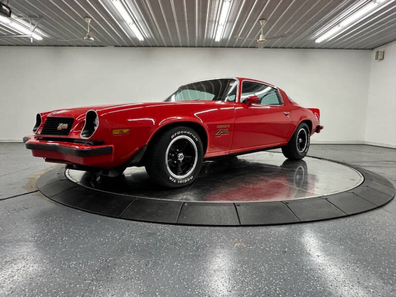 1977 Chevrolet Camaro