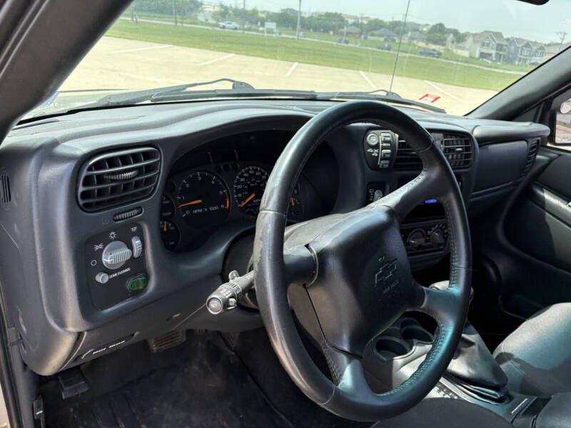 2003 Chevrolet Blazer