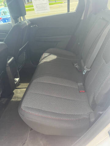 2017 GMC Terrain SLE-1