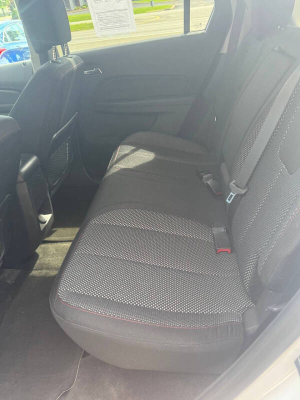 2017 GMC Terrain SLE-1